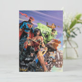 Die neue 52 Cover #5 Variante Einladung (Stehend Vorderseite)