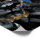 Die neue 52 Cover #5 Variante Poster (Ecke)