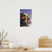 Die neue 52 Cover #5 Variante Poster (Küche)