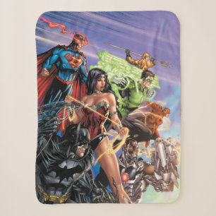 Die neue 52 Cover #5 Variante Sherpadecke