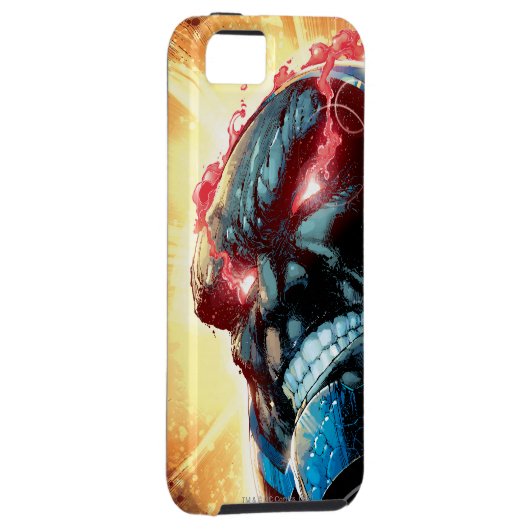 Die neue 52 Cover #6 Variante (Rückseite/rechts)