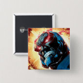 Die neue 52 Cover #6 Variante Button (Vorne & Hinten)