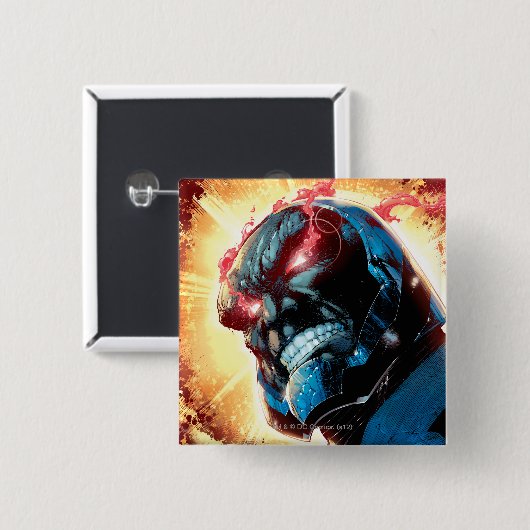 Die neue 52 Cover #6 Variante Button (Vorne & Hinten)