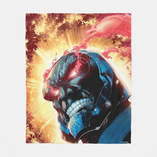 Die neue 52 Cover #6 Variante Fleecedecke (Vorderseite)