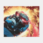 Die neue 52 Cover #6 Variante Fleecedecke (Vorderseite (Horizontal))