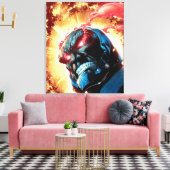 Die neue 52 Cover #6 Variante Leinwanddruck (Insitu (Wohnzimmer))