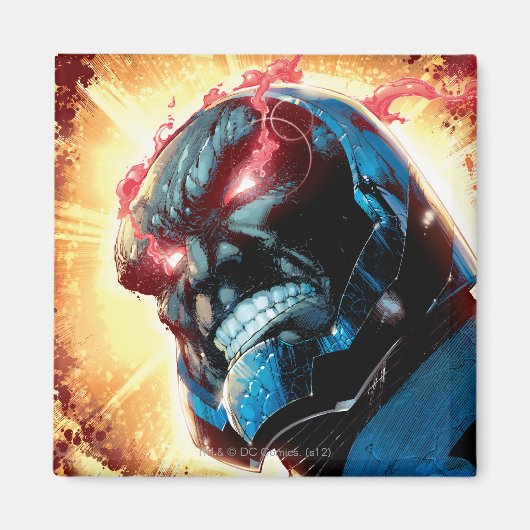 Die neue 52 Cover #6 Variante Magnet (Vorne)