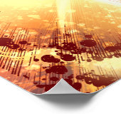 Die neue 52 Cover #6 Variante Poster (Ecke)