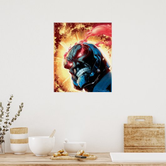 Die neue 52 Cover #6 Variante Poster (Küche)