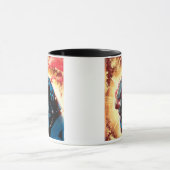 Die neue 52 Cover #6 Variante Tasse (Zentrum)