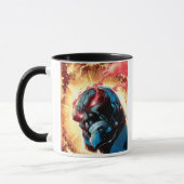 Die neue 52 Cover #6 Variante Tasse (Links)