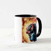 Die neue 52 Cover #6 Variante Tasse (VorderseiteRechts)