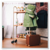 Die neue Ankunft Fotodruck (Vorne)