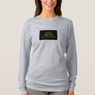 Die neue Balancen-langer Hülsen-T - Shirt der