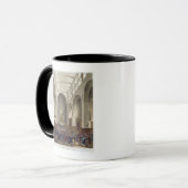 Die neue Börse, Bartholomew Weg Tasse (Vorderseite Links)
