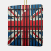 Die neue britische Keramik Keramikornament (Links)