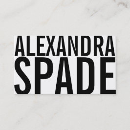 Die neue coole Geschäfts-Karte - Mode, nähend, Visitenkarte