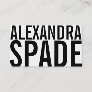 Die neue Coole Visitenkarte - individuell anpassba