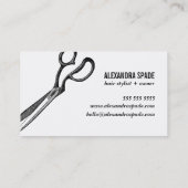 Die neue Coole Visitenkarte - individuell anpassba (Rückseite)