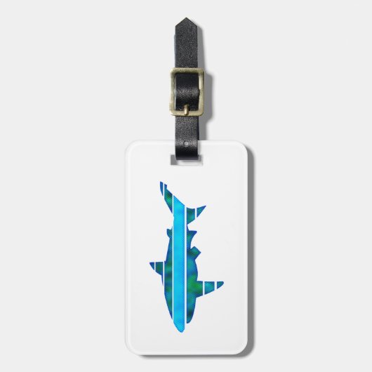 Die neue Domäne Gepäckanhänger (Vorderseite vertikal)