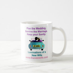 Die neue Ehefrau-Tasse Kaffeetasse