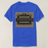 Die neue eklektische Penmanship Primer 1883 T-Shirt (Design vorne)