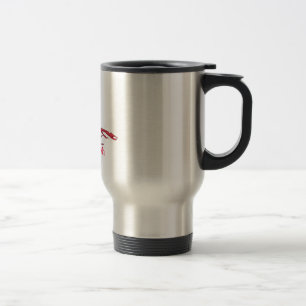 Die neue Fleisch-Reise-Tasse Reisebecher
