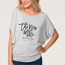 Die neue Frau (Name) Est. Ihr Hochzeitstag