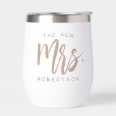 Die neue Frau Personalisiert Bride (Links)