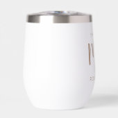 Die neue Frau Personalisiert Bride (Vorderseite)