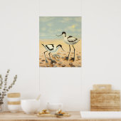 Die neue Generation 2012 Poster (Küche)