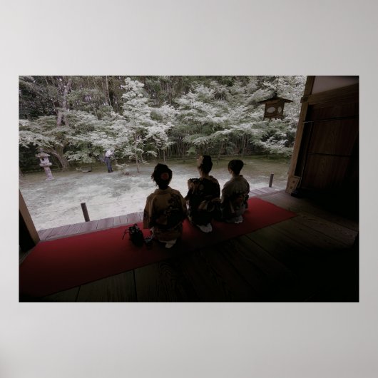 DIE NEUE GENERATION JAPANS POSTER (Vorne)