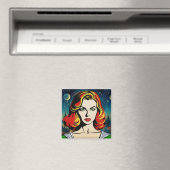 Die neue Grenze Magnet (In Situ (Geschirrspüler))