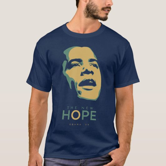 Die neue Hoffnung T-Shirt (Vorderseite)