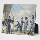 Die neue Kaiserliche Königliche Österreichische Ma Fotoplatte (Seite)