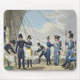 Die neue kaiserliche königliche österreichische mousepad