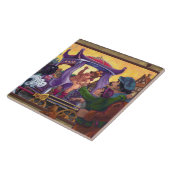 Die neue Kleidungskunst des Kaisers Fliese (Seite)