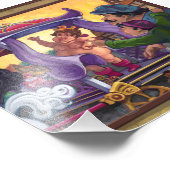 Die neue Kleidungskunst des Kaisers Fotodruck (Ecke)