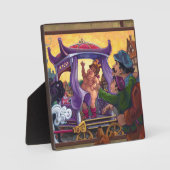 Die neue Kleidungskunst des Kaisers Fotoplatte (Vorderseite)