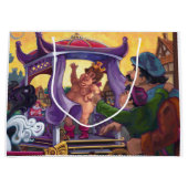 Die neue Kleidungskunst des Kaisers Große Geschenktüte (Vorderseite)