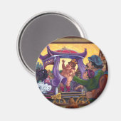 Die neue Kleidungskunst des Kaisers Magnet (Vorderseite/Rückseite)