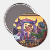 Die neue Kleidungskunst des Kaisers Magnet (Vorderseite/Rückseite)