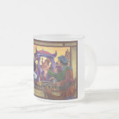 Die neue Kleidungskunst des Kaisers Mattglastasse (VorderseiteRechts)