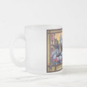 Die neue Kleidungskunst des Kaisers Mattglastasse (Links)