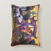 Die neue Kleidungskunst des Kaisers Zierkissen (Vorderseite(Vertikal))