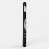 Die neue mürrische Katze! Case-Mate iPhone Hülle (Hinten/Rechts)