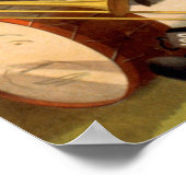 Die neue Musikkomödie, Hotel Topsy Turvy Poster (Ecke)