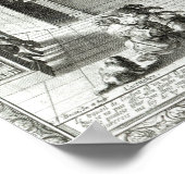 Die neue Mutter Poster (Ecke)