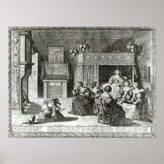 Die neue Mutter Poster (Vorne)