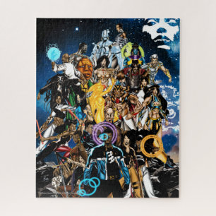 Die neue Mythologie Puzzle